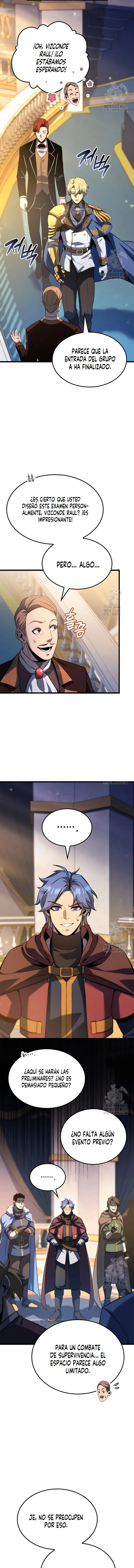 DE JUGADOR A NPC LEGENDARIO Capítulo 96 - Page 15