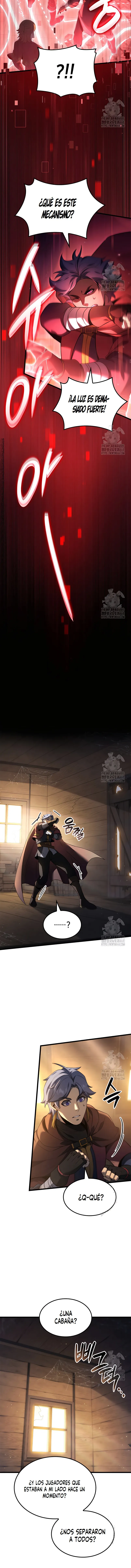 DE JUGADOR A NPC LEGENDARIO Capítulo 97 - Page 7