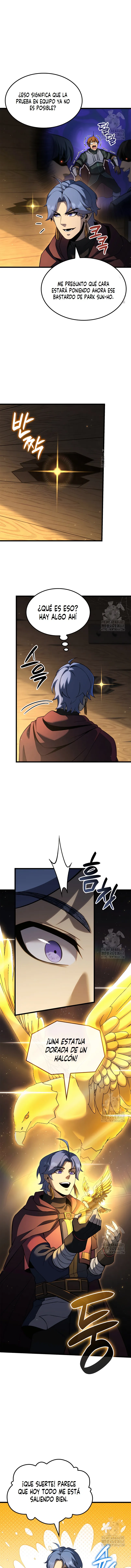 DE JUGADOR A NPC LEGENDARIO Capítulo 97 - Page 8
