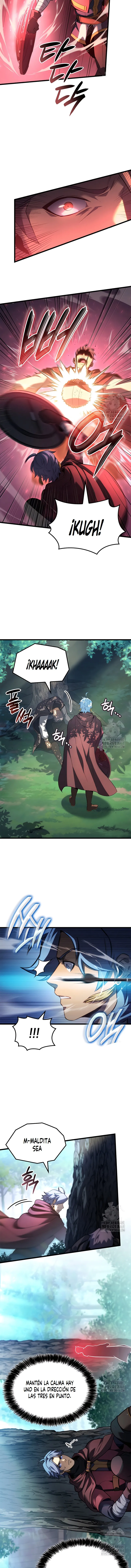 DE JUGADOR A NPC LEGENDARIO Capítulo 97 - Page 13