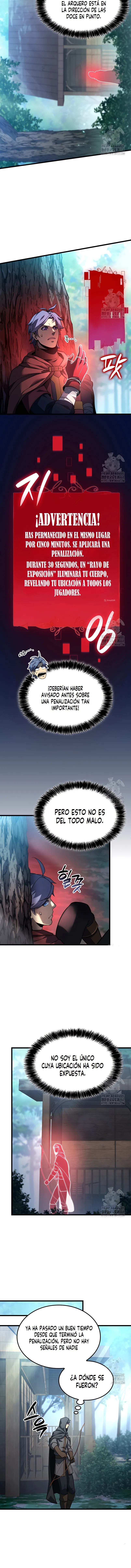 DE JUGADOR A NPC LEGENDARIO Capítulo 97 - Page 14
