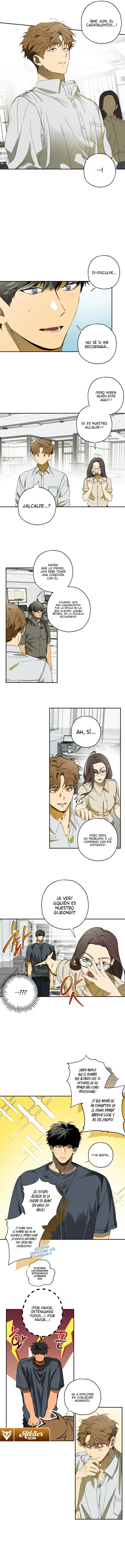 Amor agridulce Capítulo 1 - Page 7