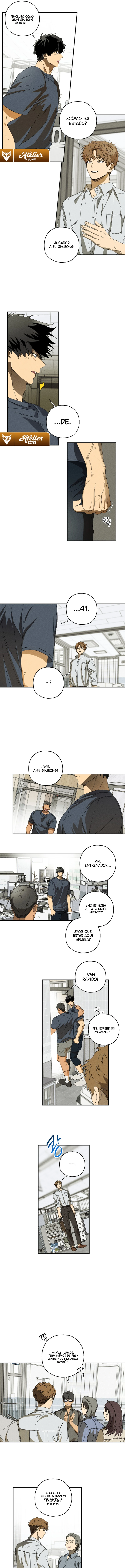 Amor agridulce Capítulo 1 - Page 9