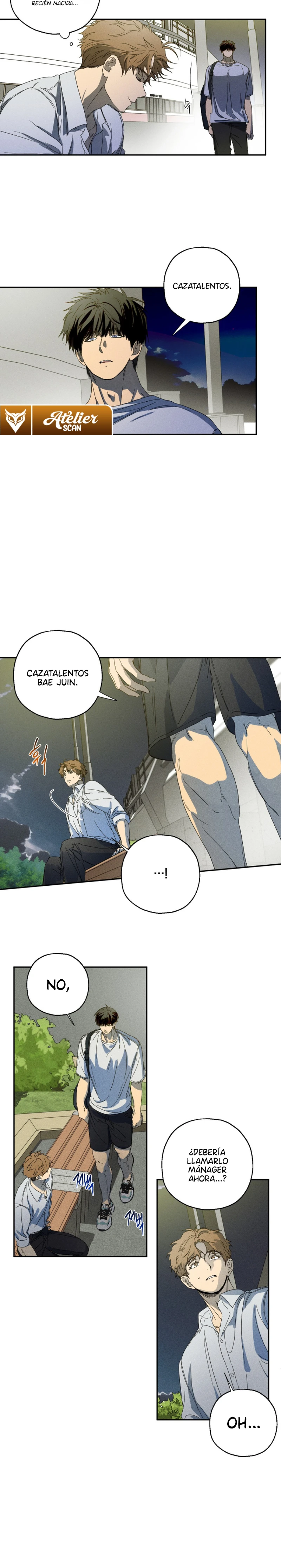 Amor agridulce Capítulo 1 - Page 12