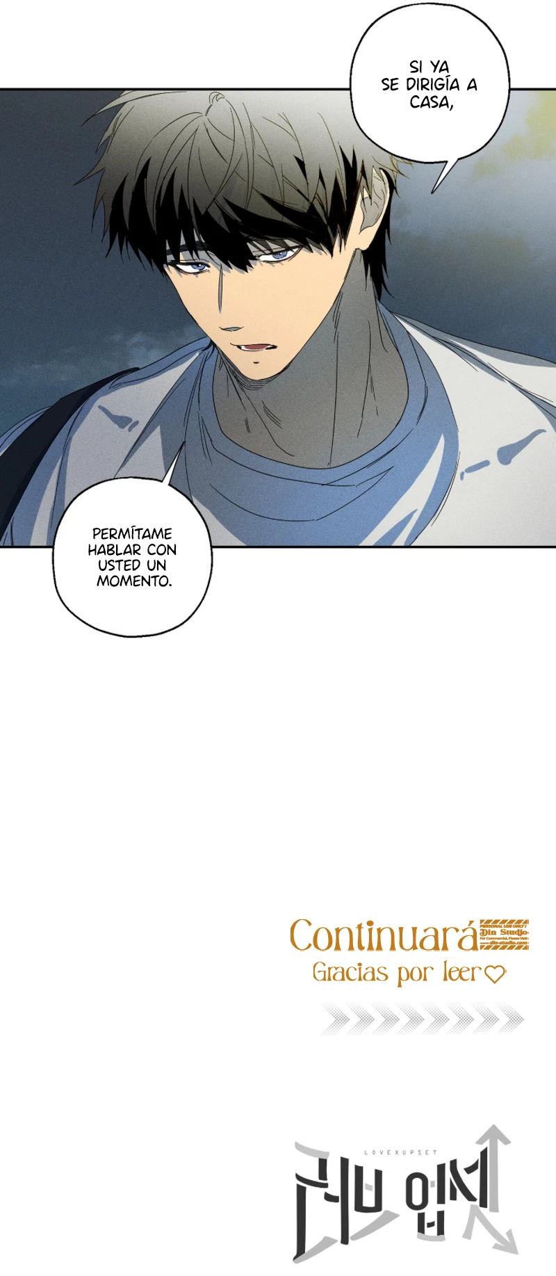 Amor agridulce Capítulo 1 - Page 13