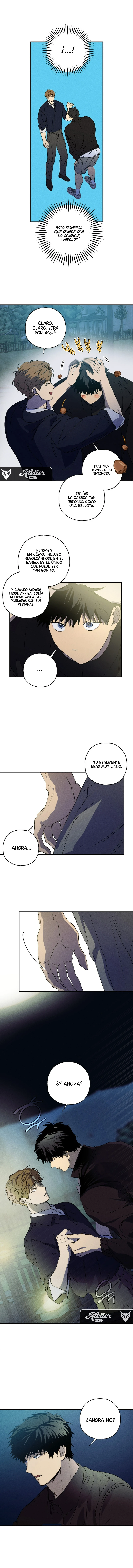 Amor agridulce Capítulo 10 - Page 4
