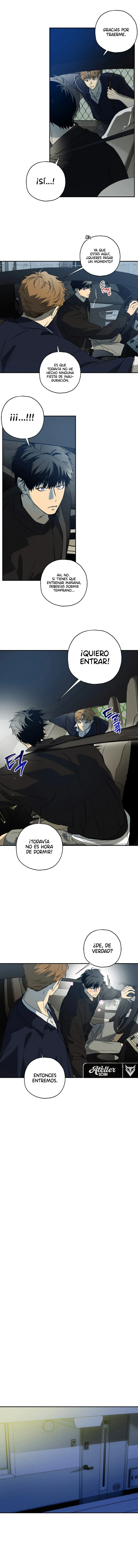 Amor agridulce Capítulo 10 - Page 6
