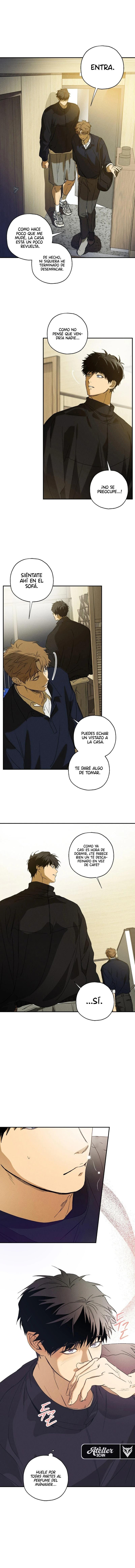 Amor agridulce Capítulo 10 - Page 7
