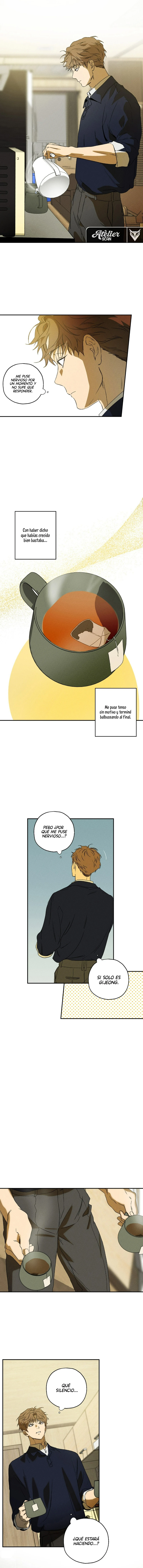Amor agridulce Capítulo 10 - Page 9