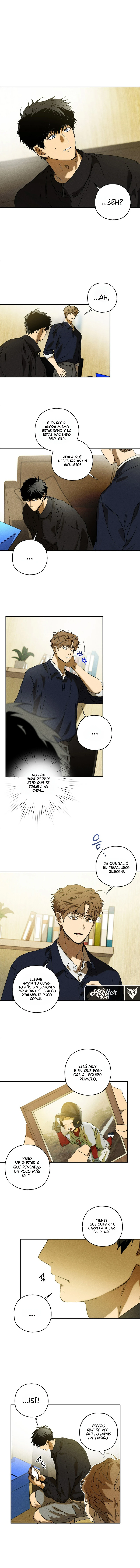 Amor agridulce Capítulo 11 - Page 4