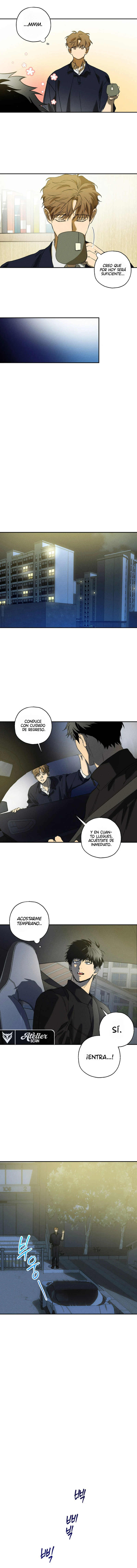 Amor agridulce Capítulo 11 - Page 5