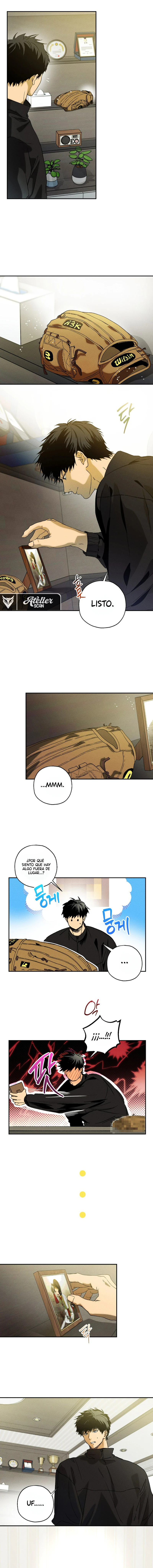 Amor agridulce Capítulo 11 - Page 7