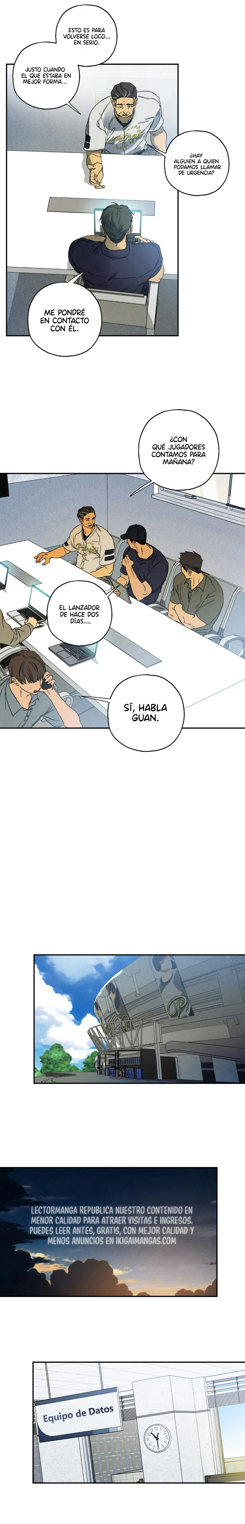 Amor agridulce Capítulo 12 - Page 2