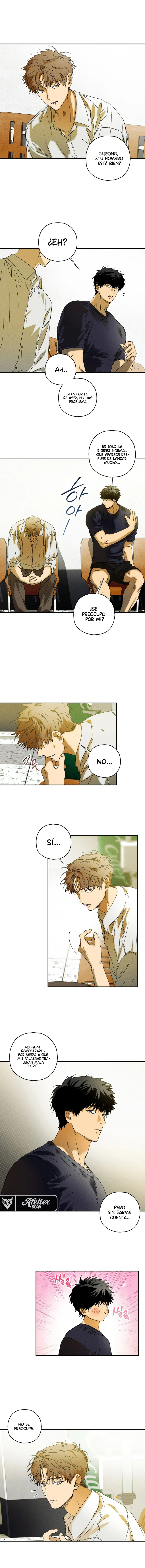 Amor agridulce Capítulo 12 - Page 8