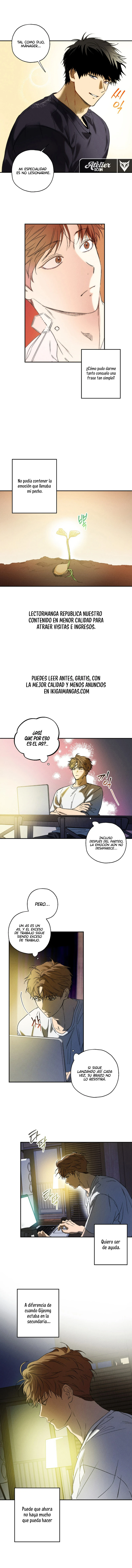 Amor agridulce Capítulo 12 - Page 9