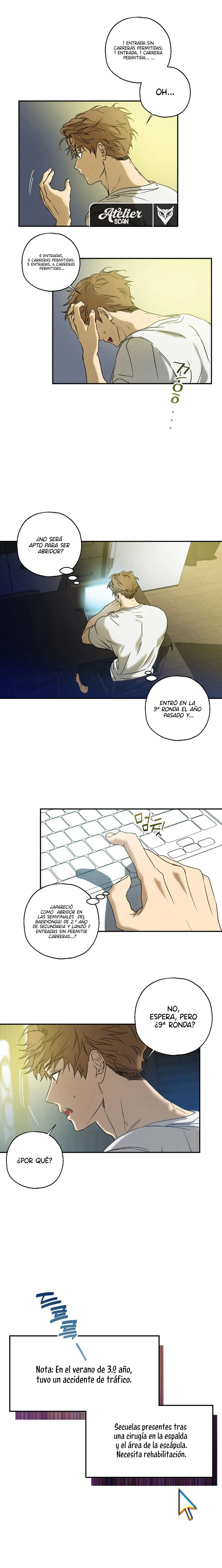 Amor agridulce Capítulo 13 - Page 2