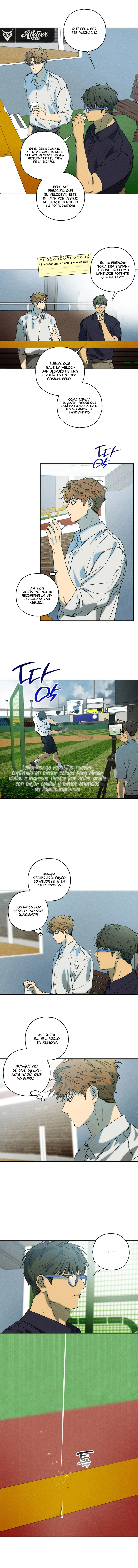 Amor agridulce Capítulo 13 - Page 4