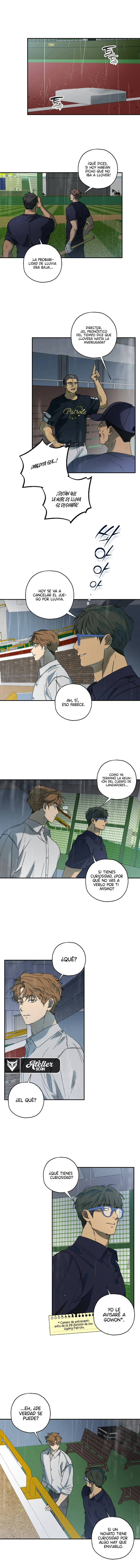 Amor agridulce Capítulo 13 - Page 5