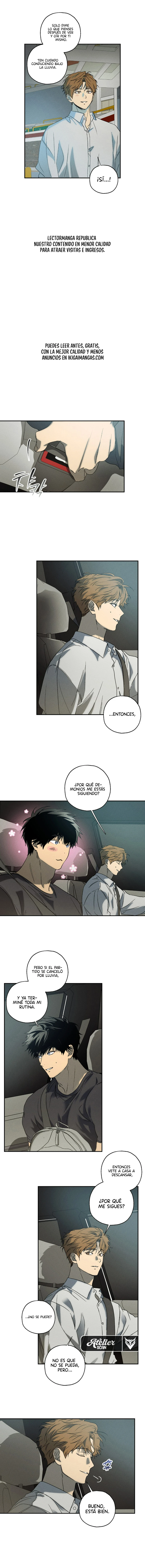 Amor agridulce Capítulo 13 - Page 6