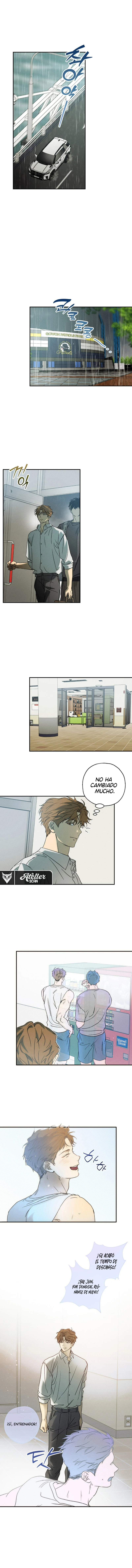 Amor agridulce Capítulo 13 - Page 7