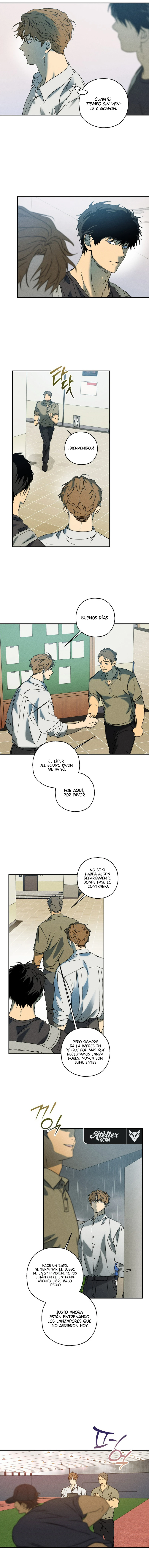 Amor agridulce Capítulo 13 - Page 8