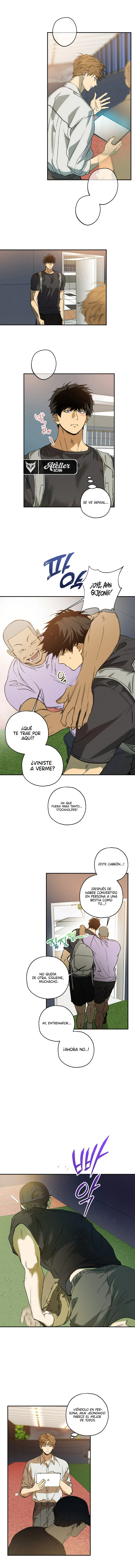 Amor agridulce Capítulo 13 - Page 9