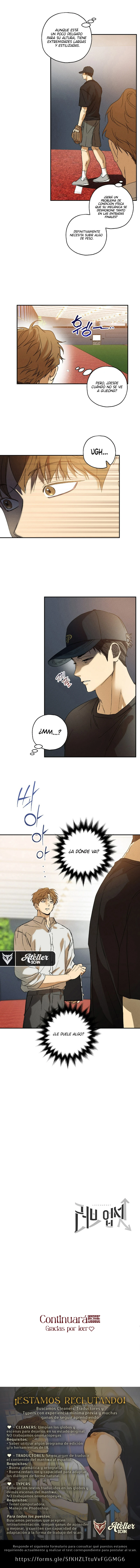 Amor agridulce Capítulo 13 - Page 10