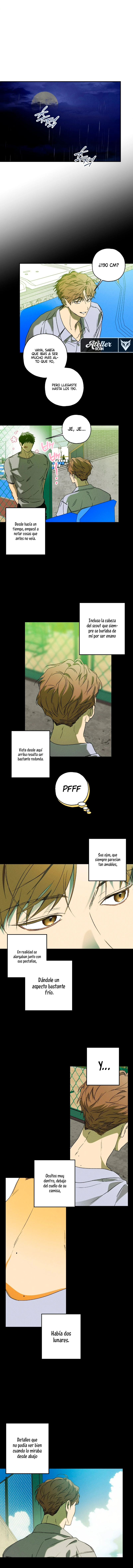 Amor agridulce Capítulo 14 - Page 7
