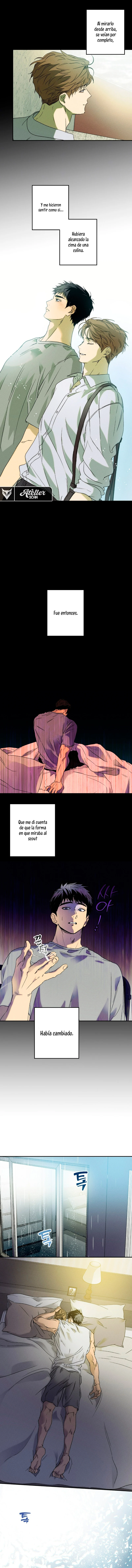 Amor agridulce Capítulo 14 - Page 8