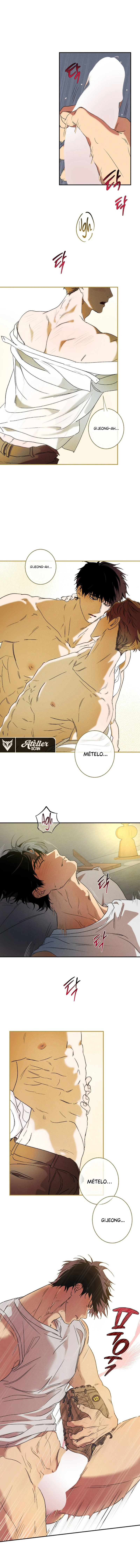 Amor agridulce Capítulo 15 - Page 4