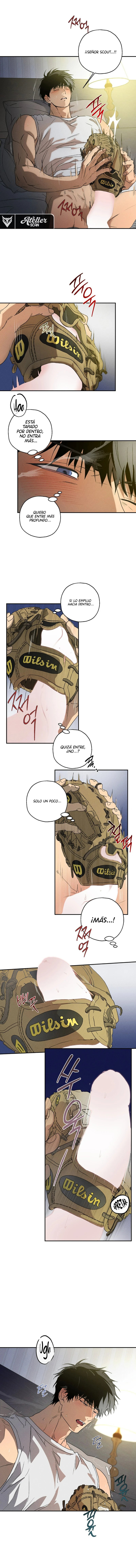 Amor agridulce Capítulo 15 - Page 6