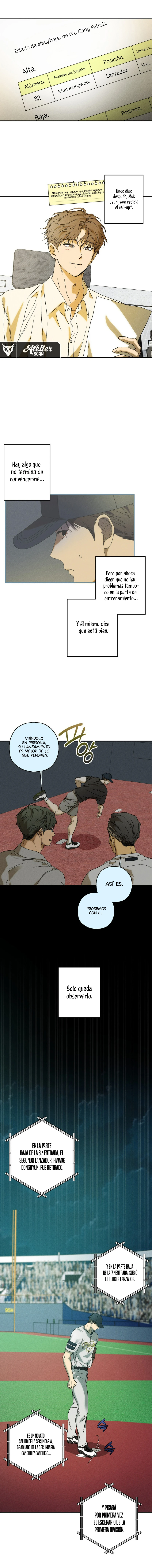 Amor agridulce Capítulo 15 - Page 8