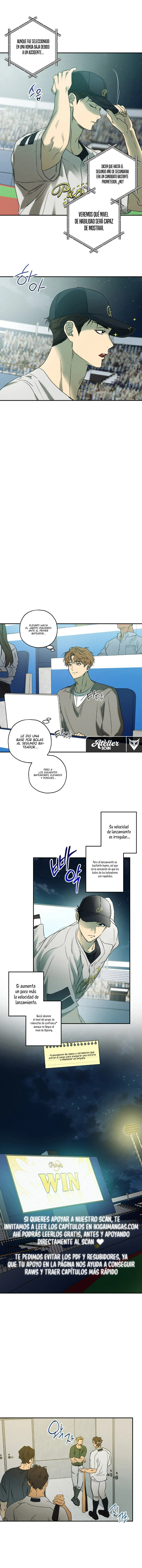 Amor agridulce Capítulo 15 - Page 9