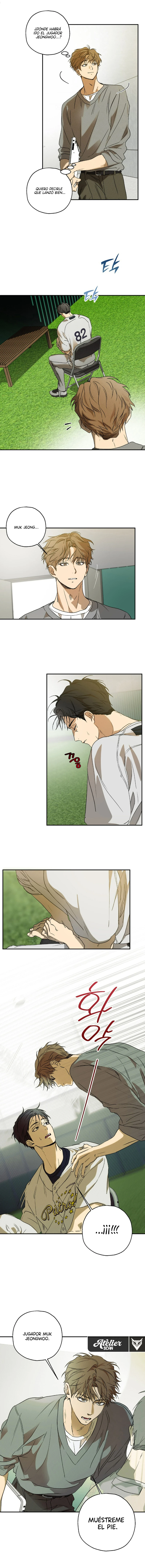 Amor agridulce Capítulo 15 - Page 10