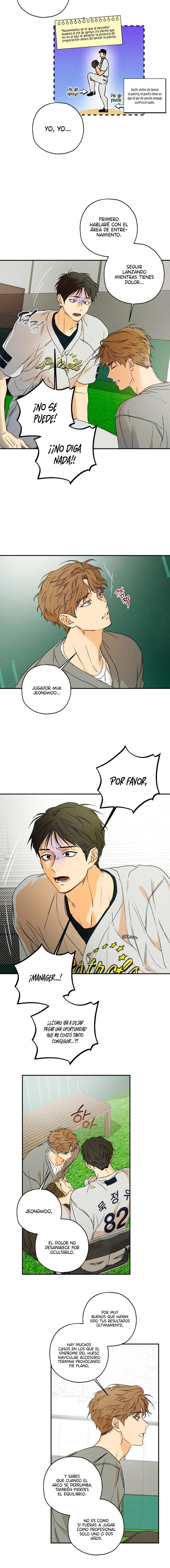 Amor agridulce Capítulo 16 - Page 8