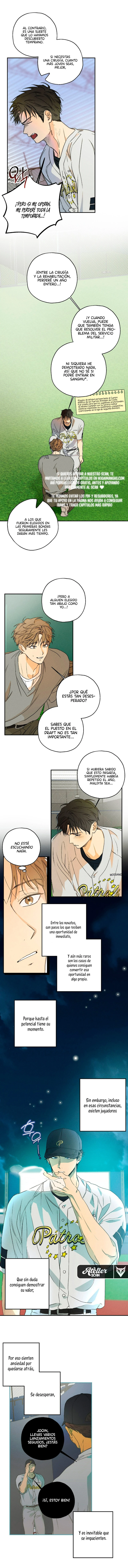Amor agridulce Capítulo 16 - Page 9