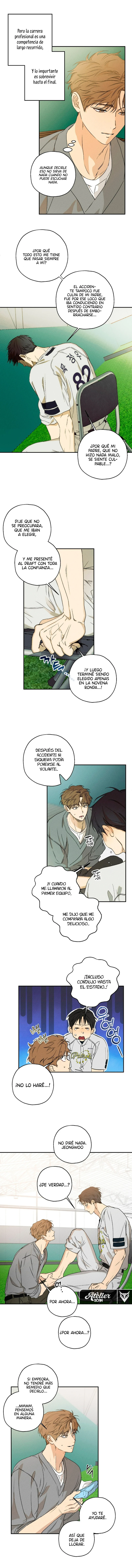 Amor agridulce Capítulo 16 - Page 10