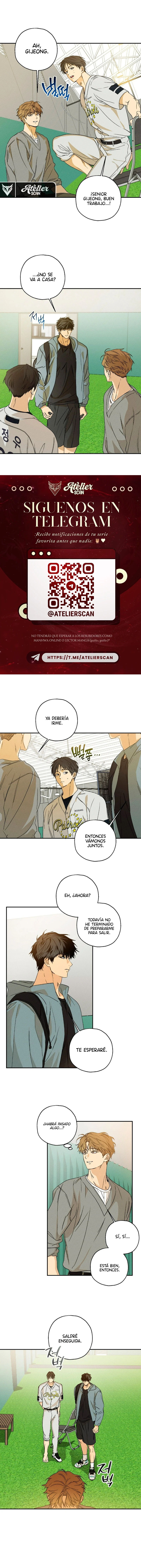 Amor agridulce Capítulo 16 - Page 12