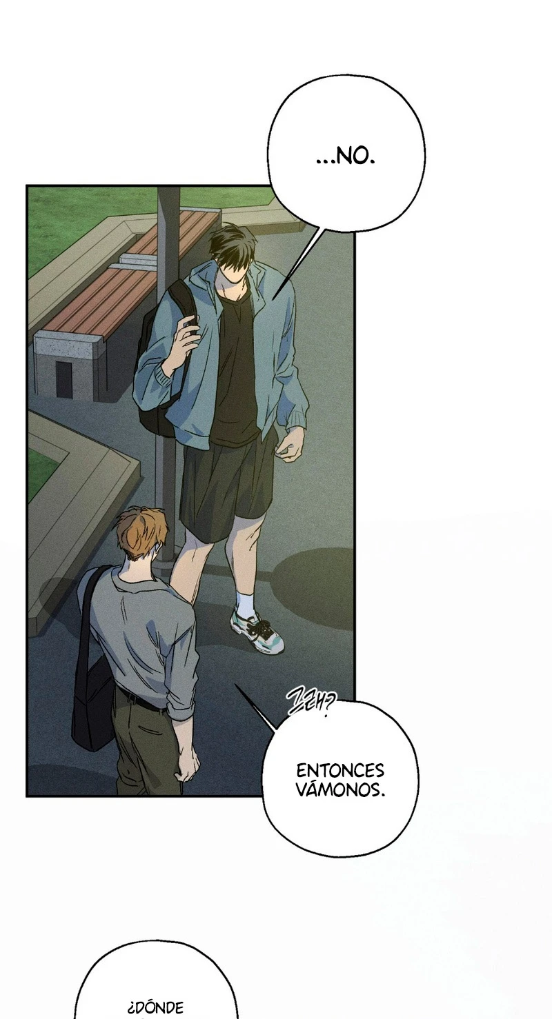 Amor agridulce Capítulo 16 - Page 14
