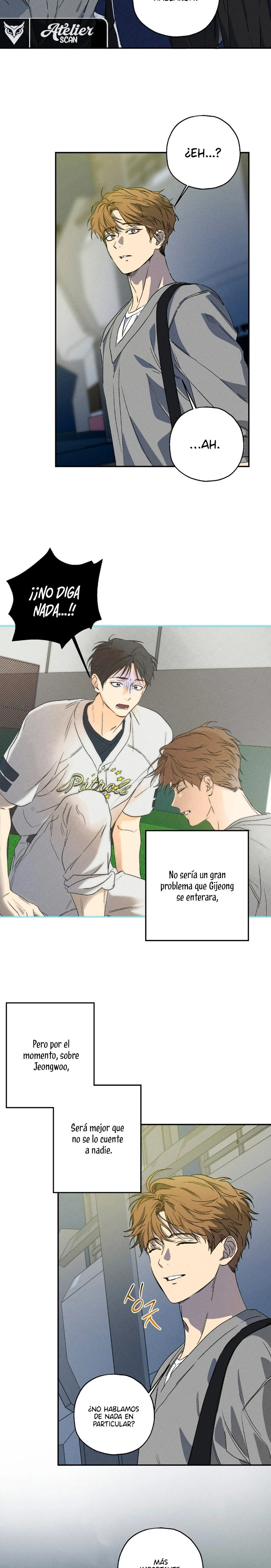 Amor agridulce Capítulo 16 - Page 18