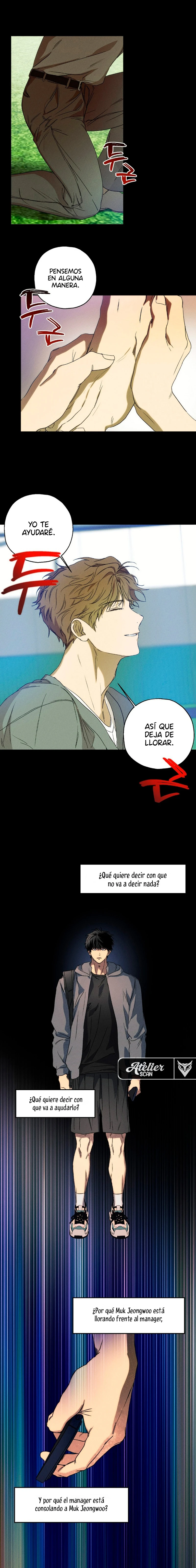 Amor agridulce Capítulo 16 - Page 22