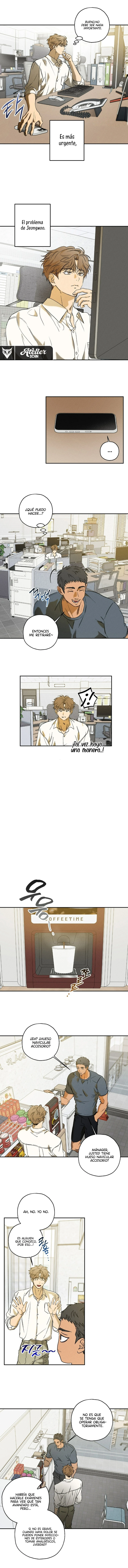 Amor agridulce Capítulo 17 - Page 2