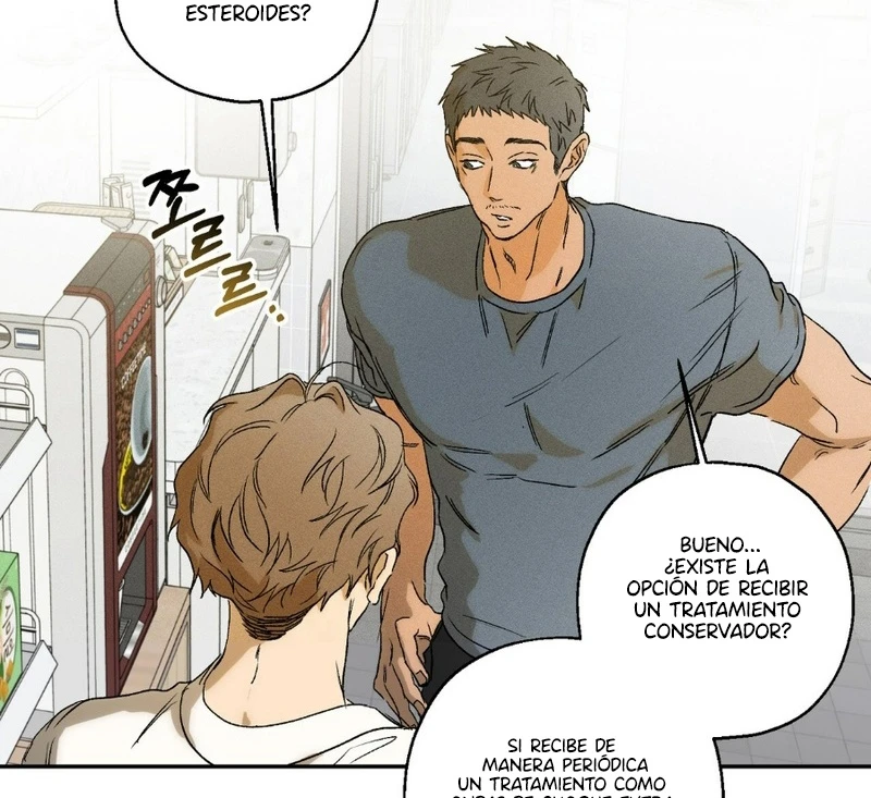 Amor agridulce Capítulo 17 - Page 7