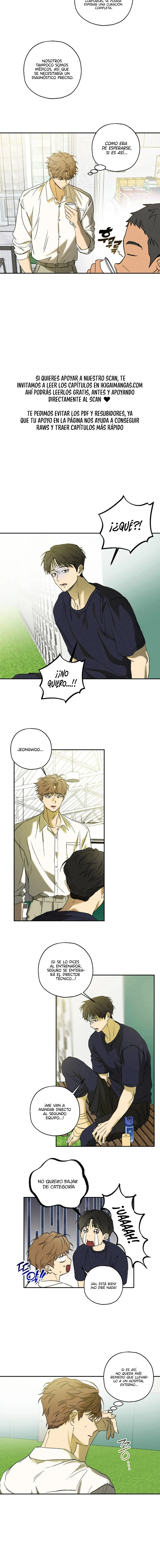 Amor agridulce Capítulo 17 - Page 9