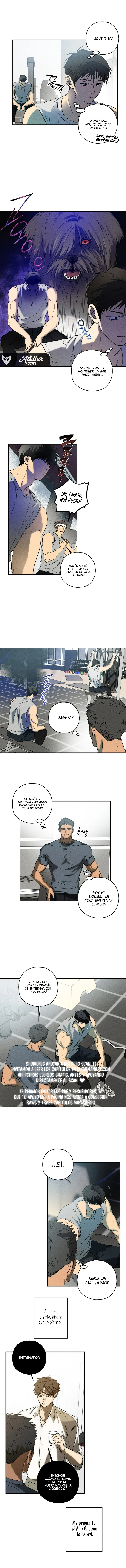 Amor agridulce Capítulo 17 - Page 15
