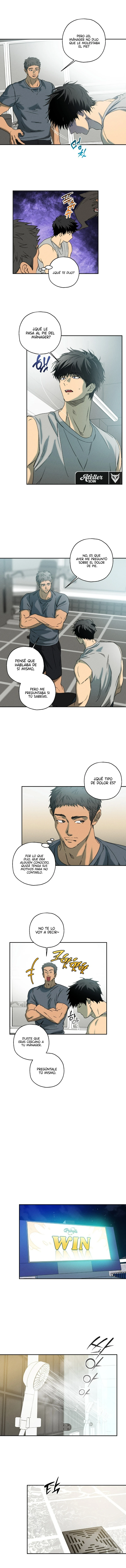 Amor agridulce Capítulo 17 - Page 16