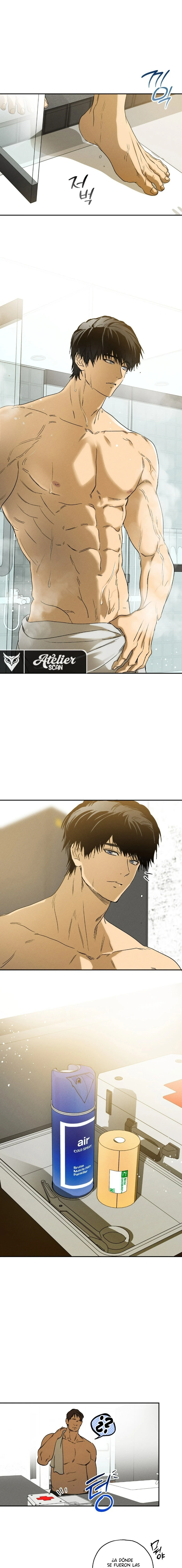 Amor agridulce Capítulo 17 - Page 17