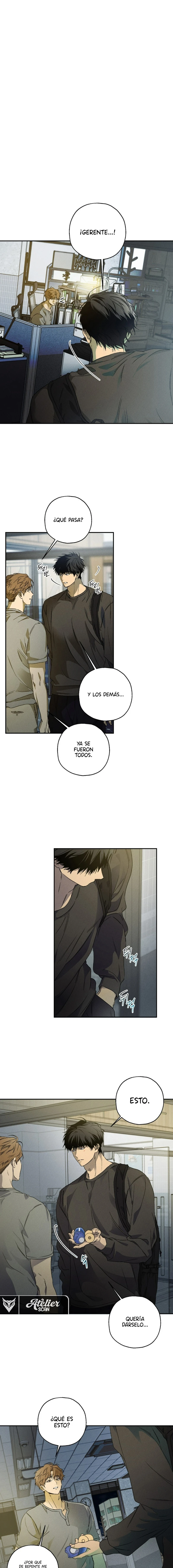 Amor agridulce Capítulo 18 - Page 2