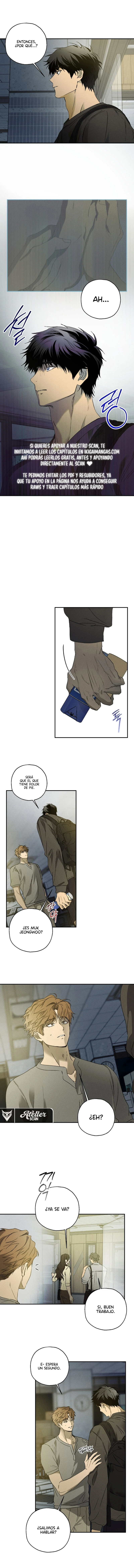 Amor agridulce Capítulo 18 - Page 13