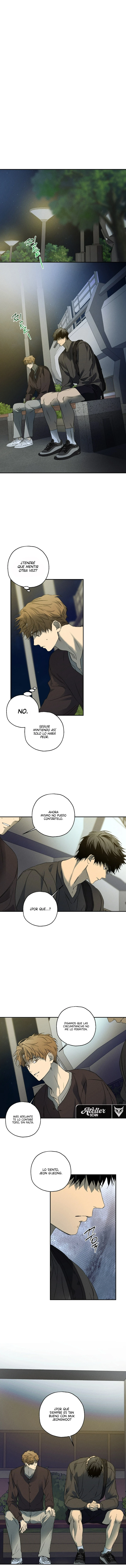 Amor agridulce Capítulo 18 - Page 14